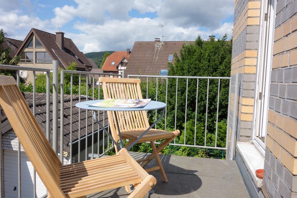 Apartment Haak Halle  Exteriér fotografie