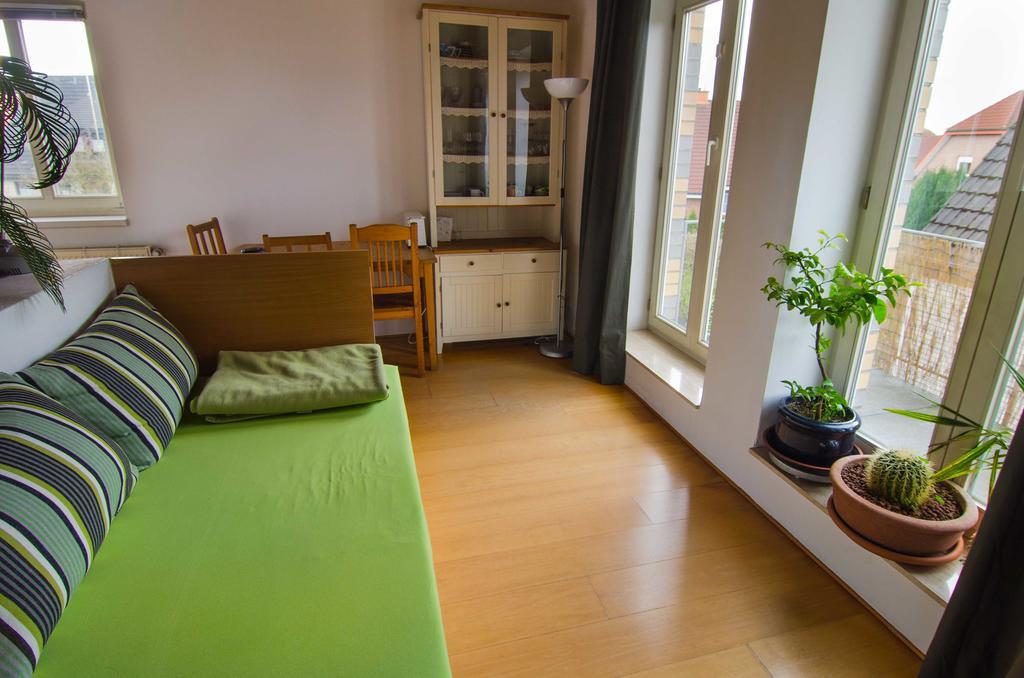 Apartment Haak Halle  Exteriér fotografie