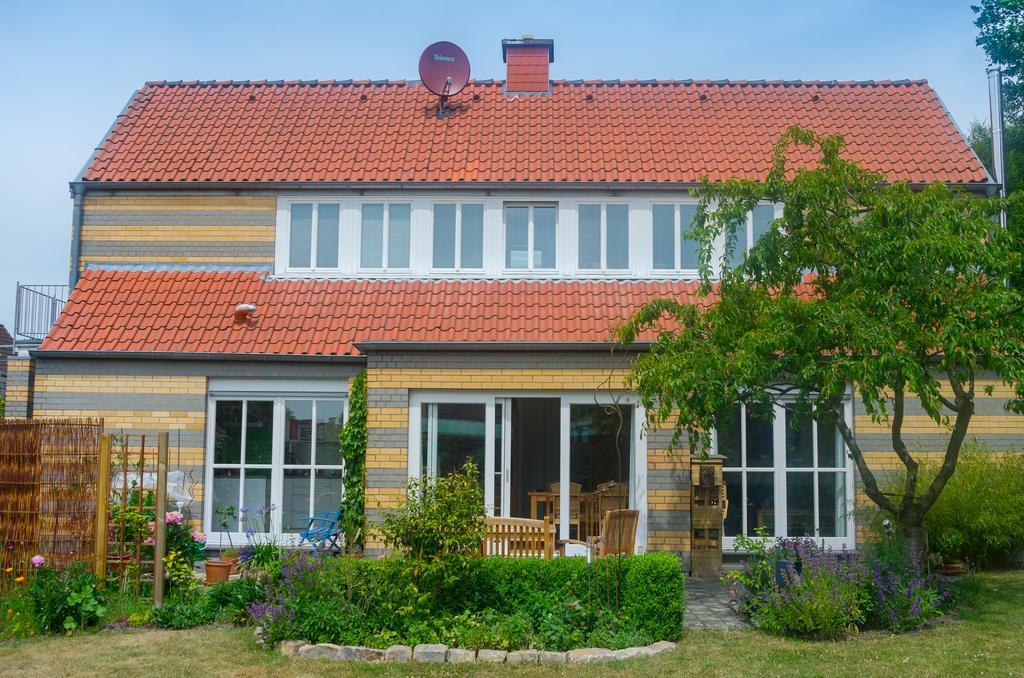 Apartment Haak Halle  Exteriér fotografie