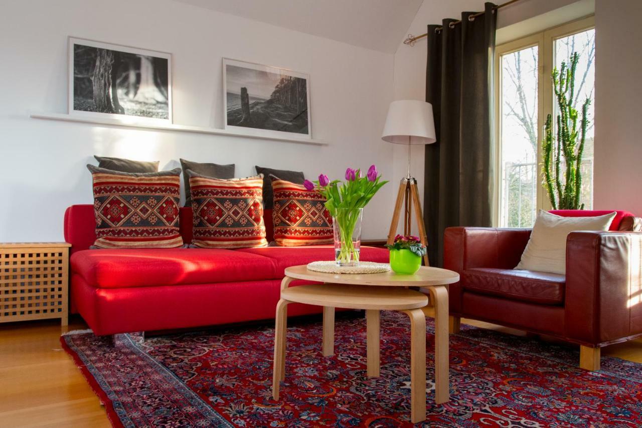 Apartment Haak Halle  Exteriér fotografie